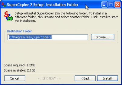 supercopier beta download